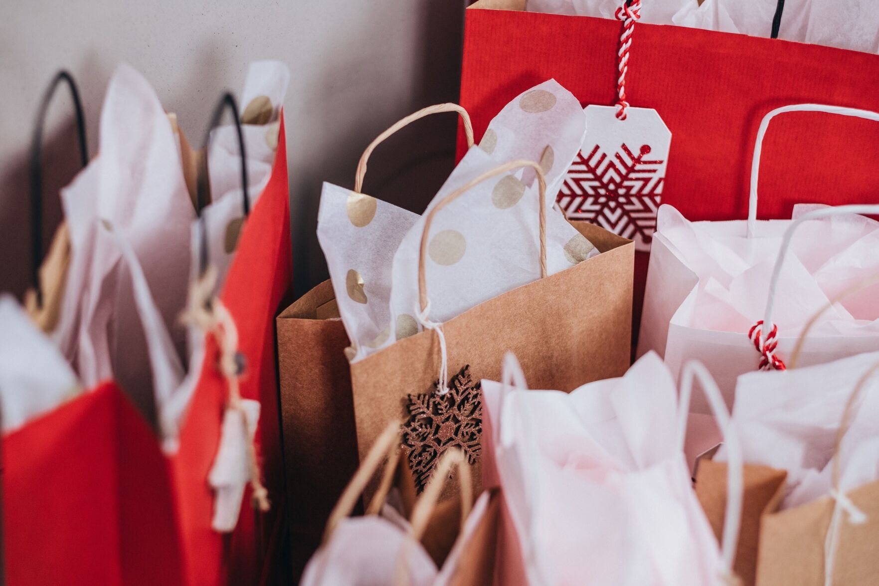 Gift-giving on a budget